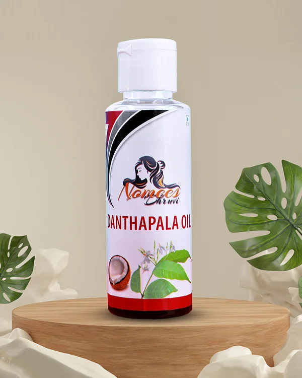 Nomees Dhruvi Danthapala Oil (100 ml)